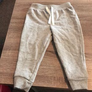 Boys sweat pants